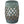 Outsunny 13' x 18' Ceramic Garden Stool with Woven Lattice Design & Glazed Finish
