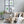Botanical And Fern Wall Art, Wall Decor For Living Room Dining Room Entryway (Set of 4) - White / Black