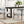 Modern Dining Chairs Set of 2 with Bronze Iron Frame