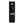 Corner Cabinet Tall With 3 Tier Shelf And 2 Door - Black