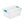 Sterilite Medium Clear Storage Tote, 8 Pack, & Large Clear Storage Tote, 8 Pack