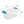 Sterilite Medium Clear Storage Tote, 8 Pack, & Large Clear Storage Tote, 8 Pack