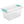 Sterilite Medium Clip Storage Tote, 12 Pack, & Small Clip Storage Tote, 12 Pack