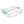 Sterilite 5.7 Qt Large Plastic Stackable Storage Bin w/ Clear Latch Lid, 12 Pack