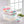 Sterilite Large Clear Plastic Stackable Storage Bin w/ Clear Latch Lid, 24 Pack