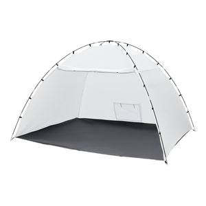 Portable Paint Booth Tent, 115.35 x 90.55 x 74 inch Painting Tent Station