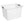 Sterilite Large Deep Durable Ultra Plastic Storage Basket Tote, White (6 Pack)