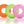 Intex Transparent Inflatable Swimming Pool Tube Raft, Colors May Vary (3-Pack) - TRAPSKI