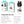 KP-212 Best-Selling True Wireless Bluetooth Earbuds In-Ear Noise-Canceling Sports Gaming Headset New Model With Long Battery Life High-Quality Sound In Stock