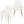 Modern Mid Back Dining Chairs