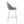 Celano Indoor Metal Upholstered Barstool Set of 2