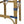 Outdoor Wicker And Aluminum French Barstools (Set of 2)