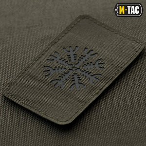 M-Tac Patch Helm of Awe Horizontal Laser Cut