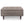 Shay - Large Square Coffee Table Storage Ottoman Mid-Century Style