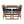 U_STYLE Farmhouse 5-Piece Outdoor Patio Dining Set with Adjustable Legs