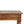 Solid Wood Spindle Woven Console