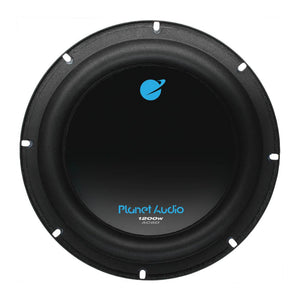 New Planet Audio AC8D 8" 1200W Car Subwoofer + AC1500.1M 1500W MONO Amplifier