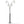 Marcos - Hanging Crystal Arc Tree Floor Lamp With Sculptural Frame - Black
