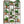 Multiple Plants Pots Wood Flower Stand