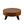 Round Retro Coffee With Solid Wood Legs