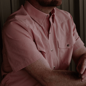 Lava Rock Cypress Shirt