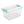 Sterilite Plastic Medium Clip Storage Box Container with Latching Lid, 4 Pack