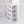 Sterilite 6Qt Stacking Storage Drawer, Plastic Home Organizer Bin, Clear, 6 Pack