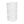 Sterilite Plastic Stackable Small 3 Drawer Storage System, White Frame, 3 Pack