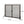 Samantha Iron Fireplace Screen 2 Door Design