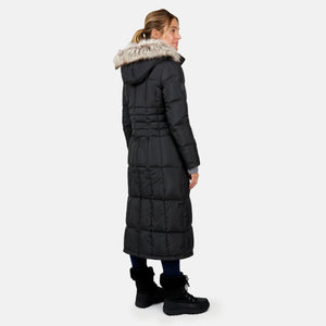 Women's Full Length Splendor Down Jacket