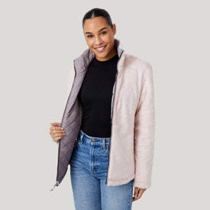 Women's FreeCycle® Cloud Lite II Reversible Jacket