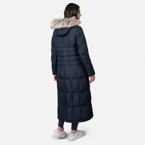 Women's Full Length Splendor Down Jacket