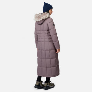 Women's Full Length Splendor Down Jacket
