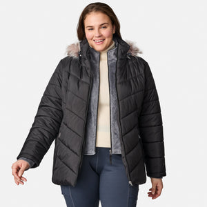 Women's Plus Size Unstoppable II Poly Air Touch Jacket