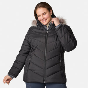 Women's Plus Size Unstoppable II Poly Air Touch Jacket