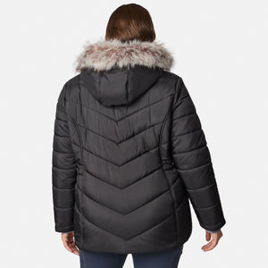 Women's Plus Size Unstoppable II Poly Air Touch Jacket