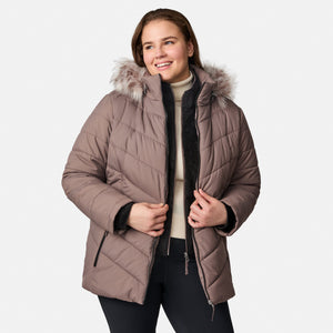 Women's Plus Size Unstoppable II Poly Air Touch Jacket