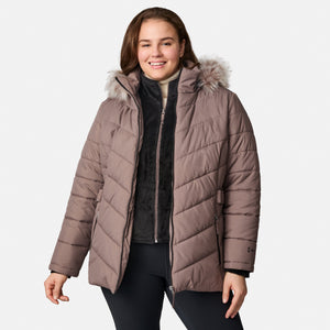 Women's Plus Size Unstoppable II Poly Air Touch Jacket