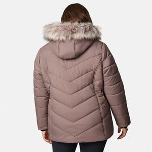 Women's Plus Size Unstoppable II Poly Air Touch Jacket