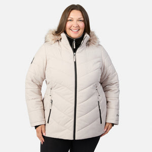 Women's Plus Size Unstoppable II Poly Air Touch Jacket