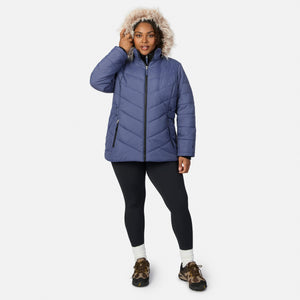 Women's Plus Size Unstoppable II Poly Air Touch Jacket