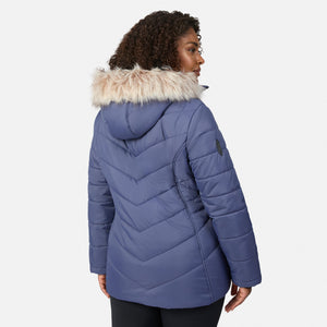 Women's Plus Size Unstoppable II Poly Air Touch Jacket