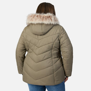Women's Plus Size Unstoppable II Poly Air Touch Jacket