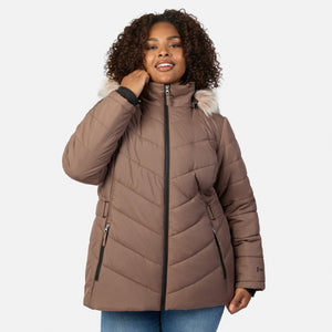 Women's Plus Size Unstoppable II Poly Air Touch Jacket