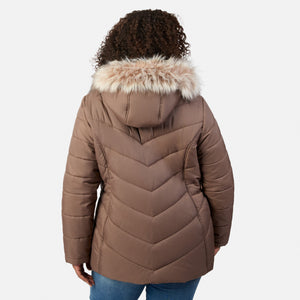 Women's Plus Size Unstoppable II Poly Air Touch Jacket