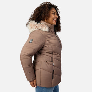 Women's Plus Size Unstoppable II Poly Air Touch Jacket