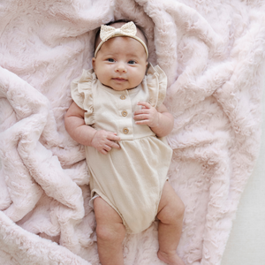 Dream Receiving Blankets