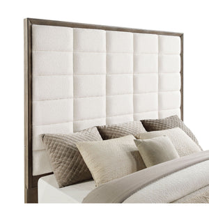 Prescott - Upholstered Panel Bed