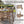 U_STYLE 5-Piece Outdoor Dining Set with Acacia Wood Chairs