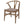 Guinea - Dining Side Chair (Set of 2) - Walnut